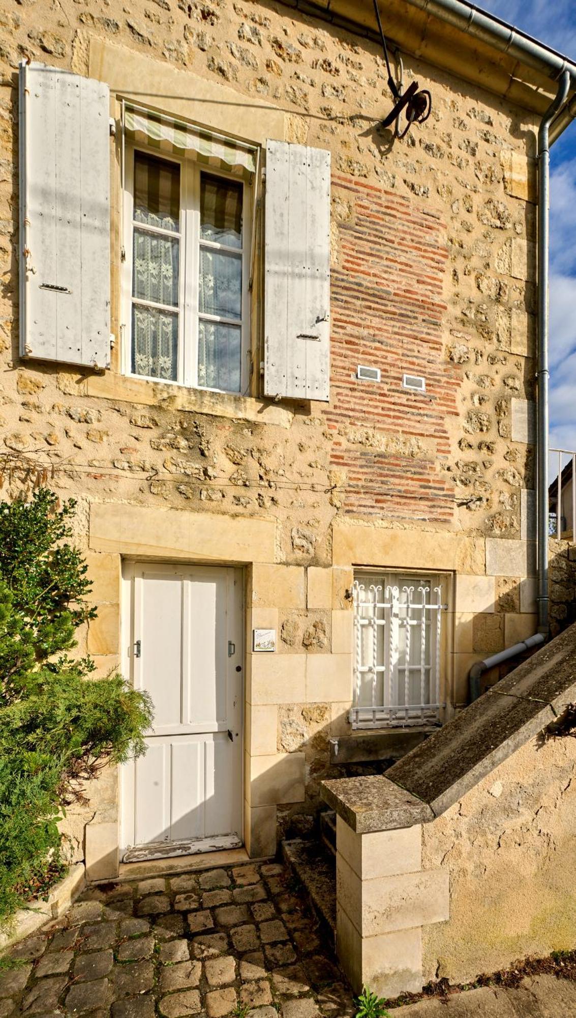 Le Nid Du Marinier Apartamento Cuffy Exterior foto