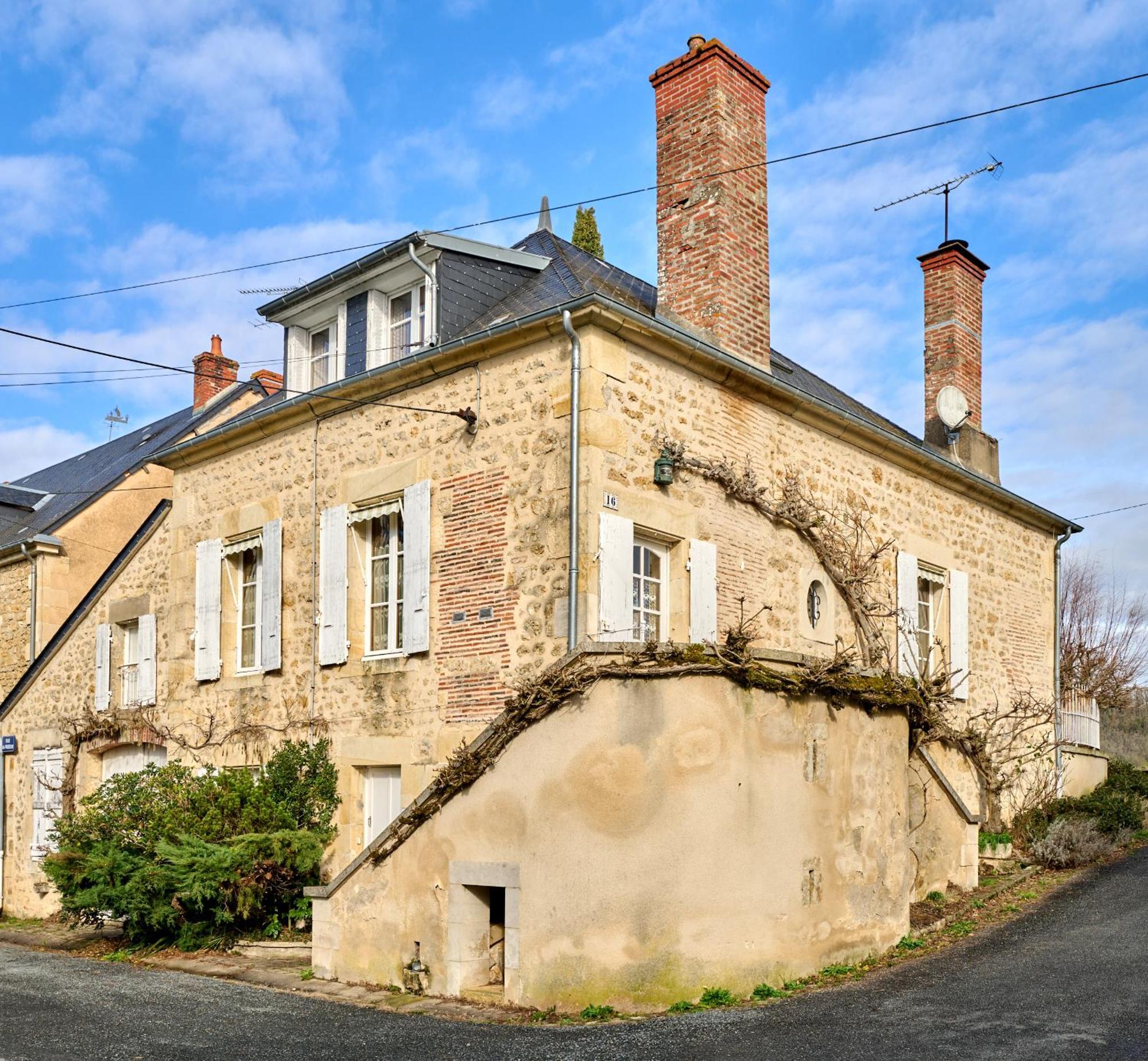 Le Nid Du Marinier Apartamento Cuffy Exterior foto